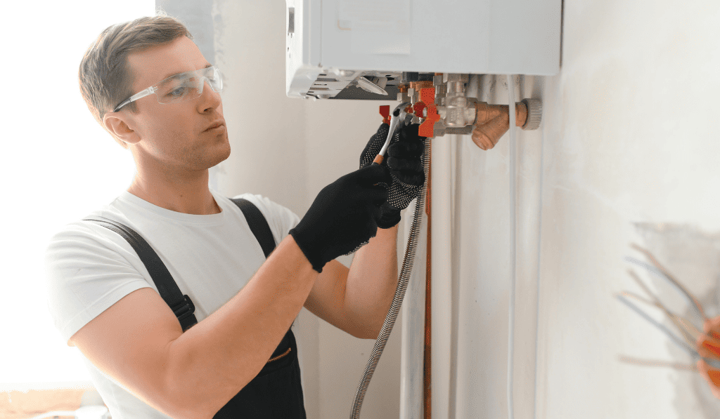 Tepebaşı Baykan Kombi Tamircisi Hemen Ara